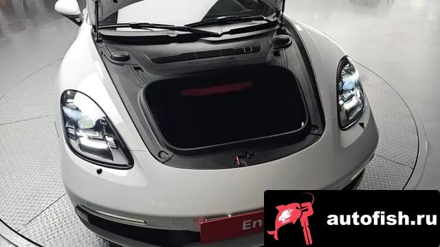 Porsche 718 718 Baxter 2019 года - вид 6