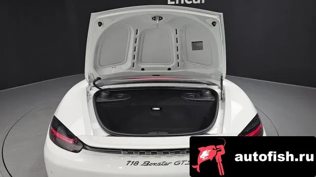 Porsche 718 718 Baxter 2019 года - похожие автомобили