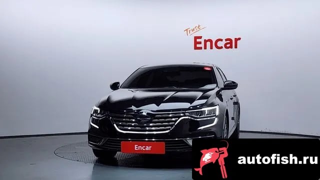 Renault Korea (Samsung) SM6 The New SM6 2022 года - вид 3