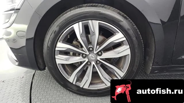 Renault Korea (Samsung) SM6 The New SM6 2022 года - вид 5