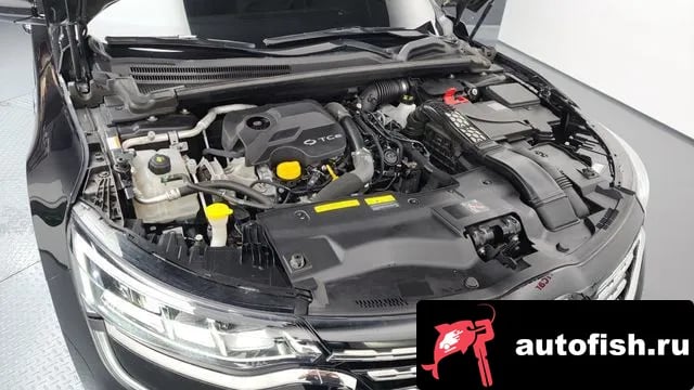 Renault Korea (Samsung) SM6 The New SM6 2022 года - вид 6