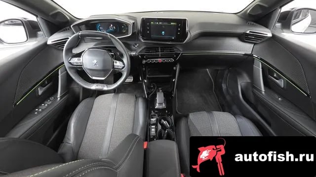 Peugeot 208 e-208 second Generation 2022 года - вид 6
