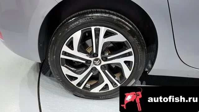 Citroen-DS C4 Picasso Grand C4 Picasso 2018 года - вид 5