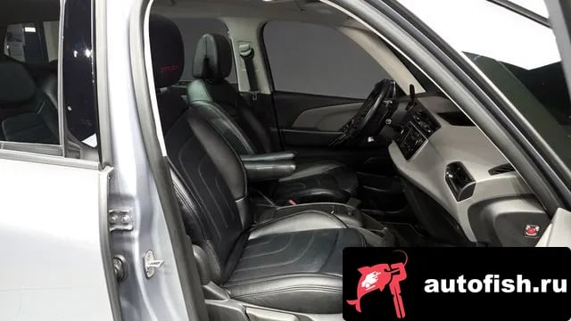 Citroen-DS C4 Picasso Grand C4 Picasso 2018 года - похожие автомобили