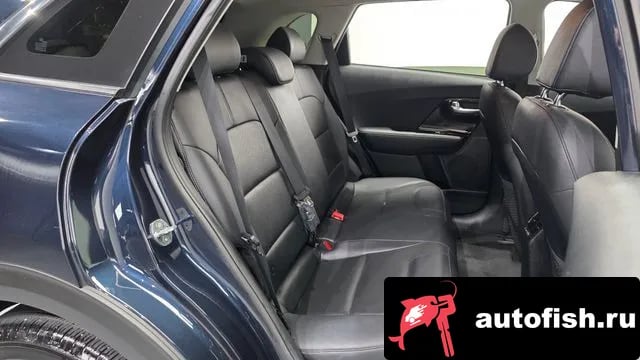 Kia Niro The New Niro 2020 года - похожие автомобили