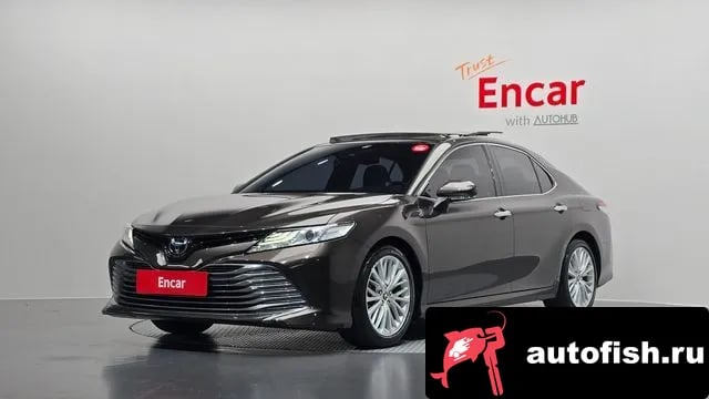 Toyota Camry Camry (XV70) 2019 года - автомобиль из Южной Кореи