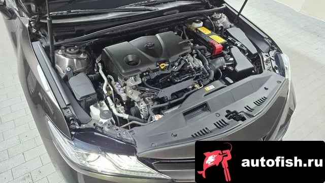 Toyota Camry Camry (XV70) 2019 года - вид 6