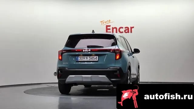 Kia Seltos The New Celtos 2024 года - вид 4