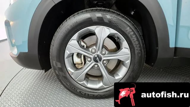 Kia Seltos The New Celtos 2024 года - вид 5