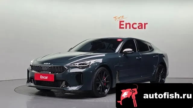 Kia Stinger Stinger Meister 2022 года - вид 1