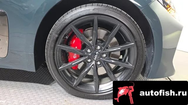 Kia Stinger Stinger Meister 2022 года - вид 5
