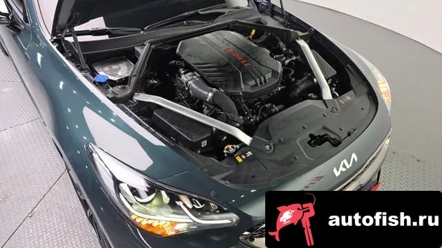 Kia Stinger Stinger Meister 2022 года - вид 6