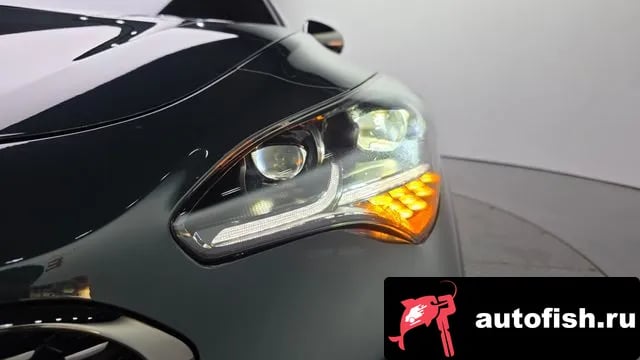 Kia Stinger Stinger Meister 2022 года - похожие автомобили