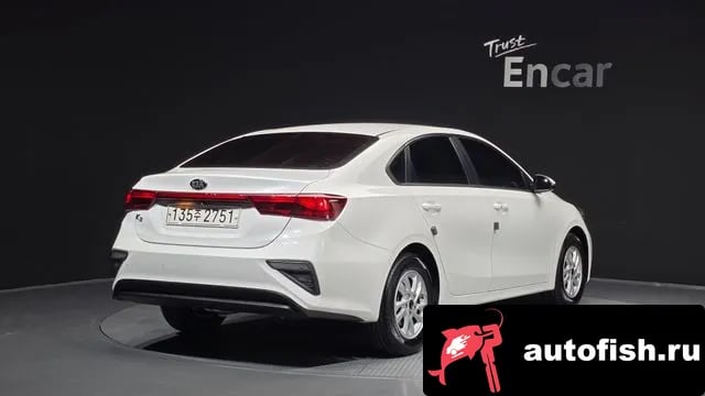 Kia K3 Come New K3 2018 года - вид 2