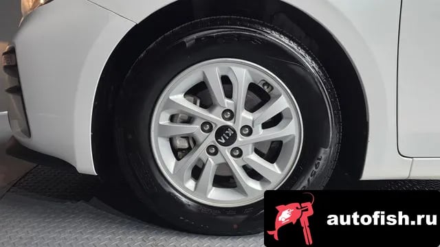 Kia K3 Come New K3 2018 года - вид 5