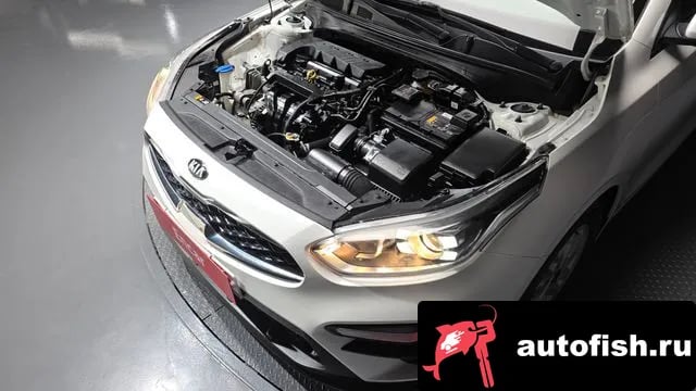 Kia K3 Come New K3 2018 года - вид 6