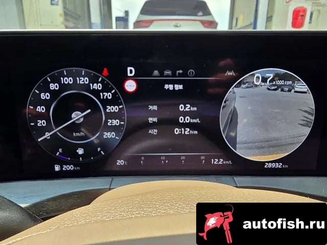 Kia K8 K8 2024 года - похожие автомобили