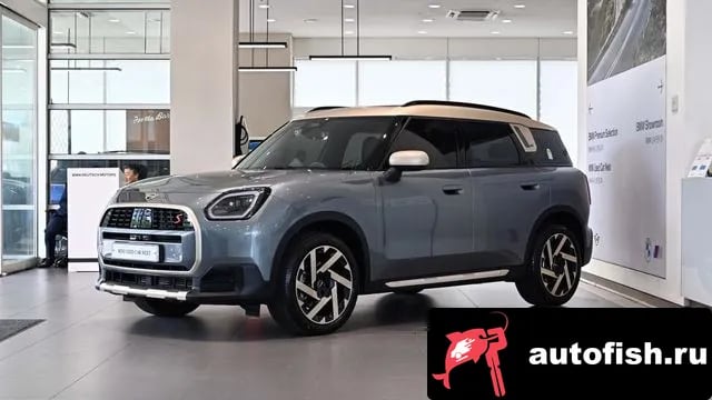 Mini Countryman Cooper S Countryman 3rd Generation 2025 года - автомобиль из Южной Кореи