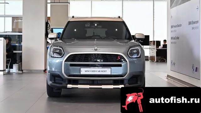 Mini Countryman Cooper S Countryman 3rd Generation 2025 года - вид 2