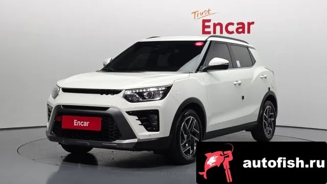 KG Mobility (Ssangyong) TIBOLI The New Tivoli 2025 года - вид 1
