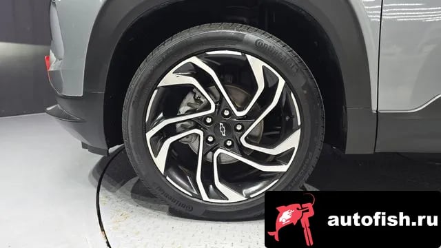 Chevrolet (GM Daewoo) Trailblazer The New Trail Blazer 2023 года - вид 5