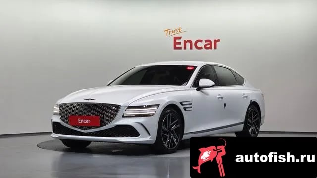 Genesis G80 G80 (RG3) 2024 года - автомобиль из Южной Кореи