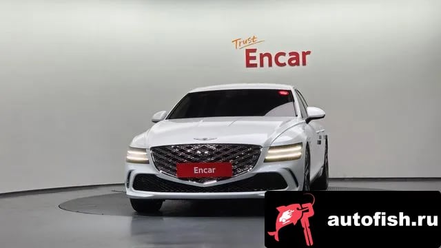 Genesis G80 G80 (RG3) 2024 года - вид 3