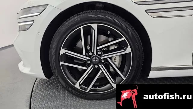 Genesis G80 G80 (RG3) 2024 года - вид 5