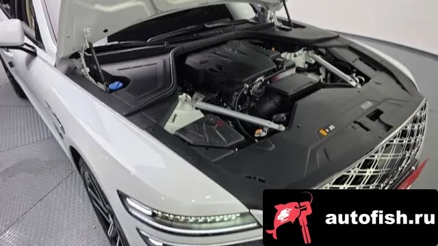 Genesis G80 G80 (RG3) 2024 года - вид 6