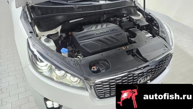 Kia Sorento The New Sorento 2018 года - вид 6