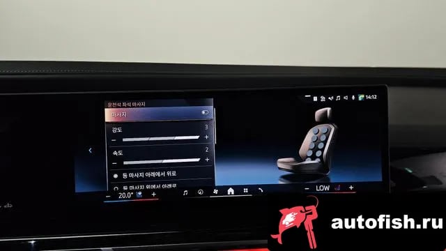 BMW 7-Series 7 Series (G70) 2025 года - похожие автомобили
