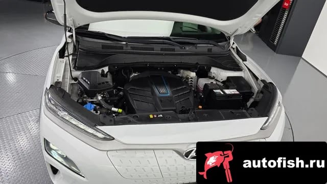 Hyundai Kona Kona Electric 2018 года - вид 6
