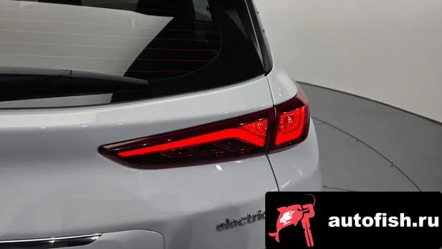 Hyundai Kona Kona Electric 2018 года - похожие автомобили