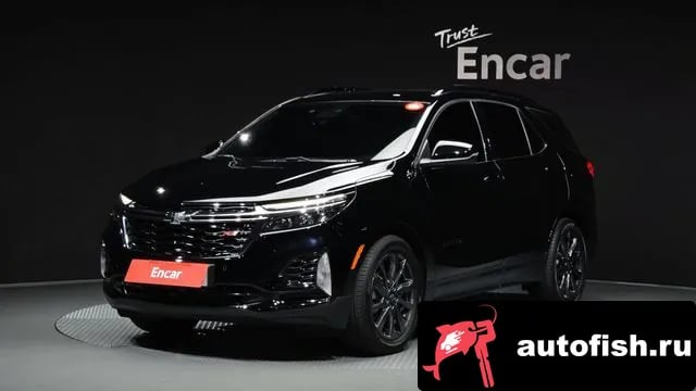 Chevrolet (GM Daewoo) Equinox The Next Equanox 2022 года - похожие автомобили