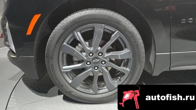 Chevrolet (GM Daewoo) Equinox The Next Equanox 2022 года - вид 5