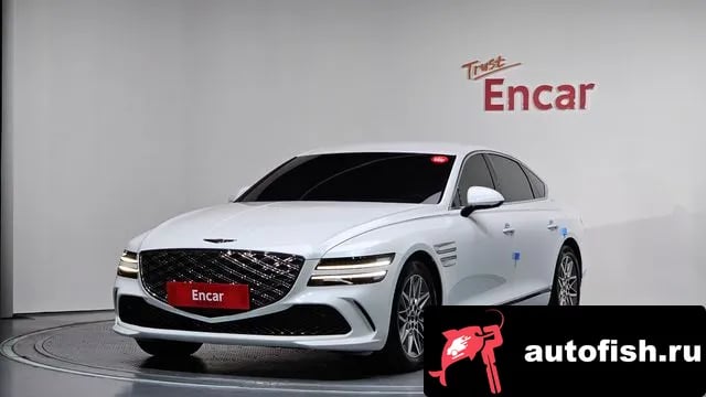 Genesis G80 G80 (RG3) 2024 года - автомобиль из Южной Кореи