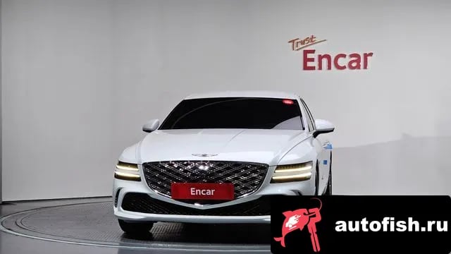 Genesis G80 G80 (RG3) 2024 года - вид 3
