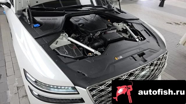 Genesis G80 G80 (RG3) 2024 года - вид 6