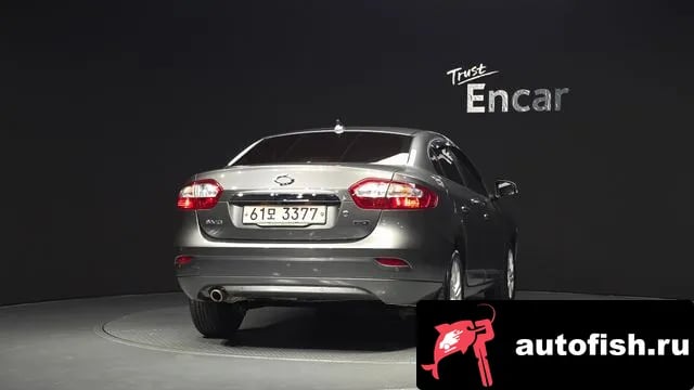 Renault Korea (Samsung) SM3 SM3 Neo 2019 года - вид 4