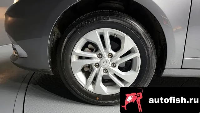 Renault Korea (Samsung) SM3 SM3 Neo 2019 года - вид 5