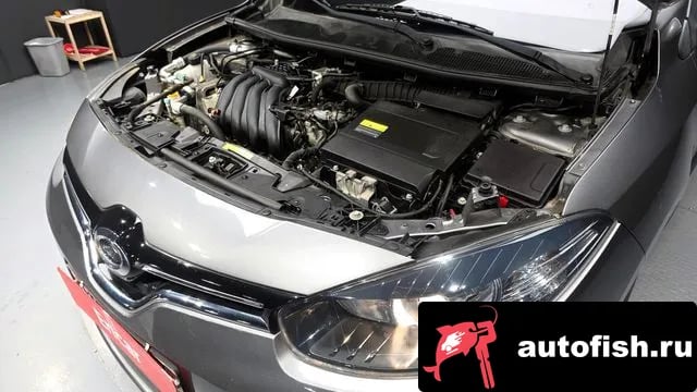 Renault Korea (Samsung) SM3 SM3 Neo 2019 года - вид 6