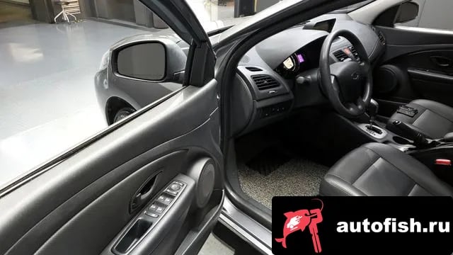 Renault Korea (Samsung) SM3 SM3 Neo 2019 года - похожие автомобили