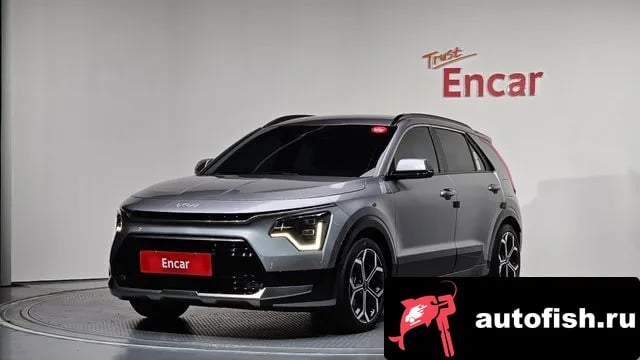 Kia Niro Di Ol Nu Niro 2022 года - вид 1