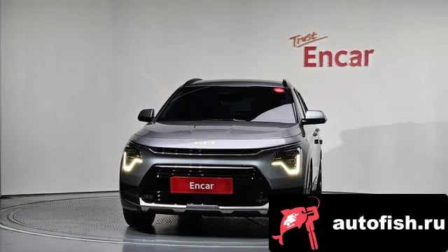 Kia Niro Di Ol Nu Niro 2022 года - вид 3