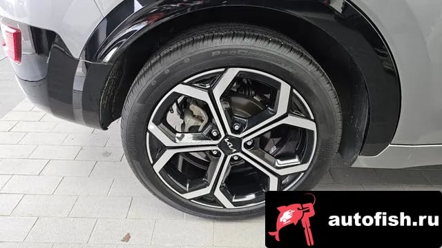 Kia Niro Di Ol Nu Niro 2022 года - вид 5