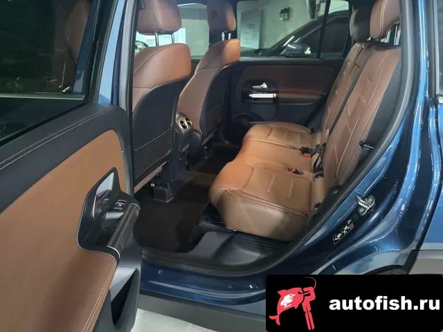 Mercedes-Benz GLB-Class GLB-Class X247 2023 года - вид 6