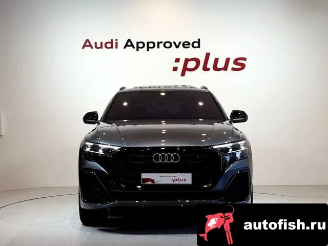 Audi Q8 Q8 (4M) 2024 года - вид 3