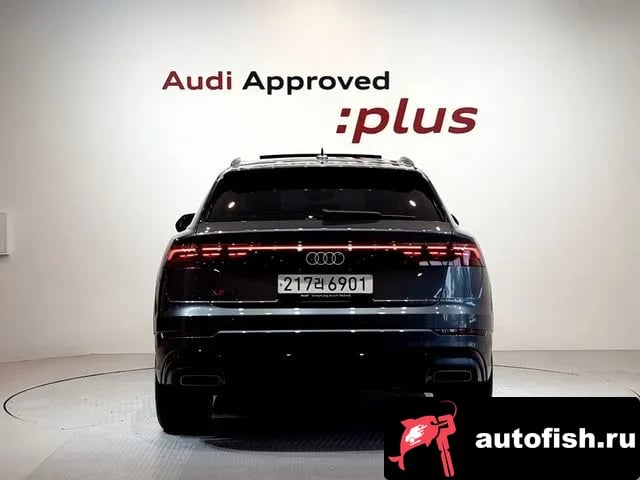 Audi Q8 Q8 (4M) 2024 года - вид 4