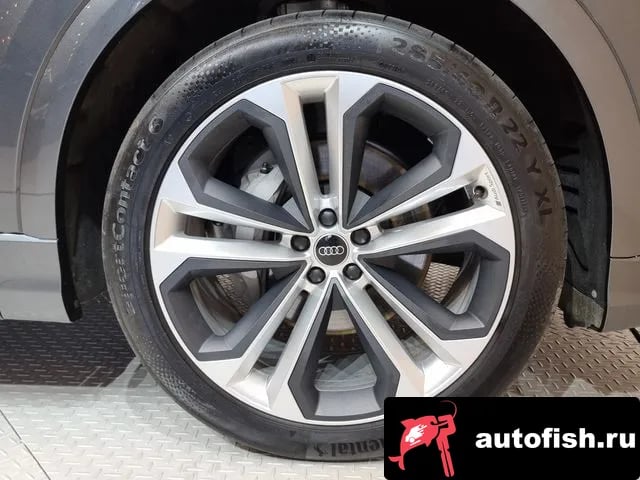 Audi Q8 Q8 (4M) 2024 года - вид 5