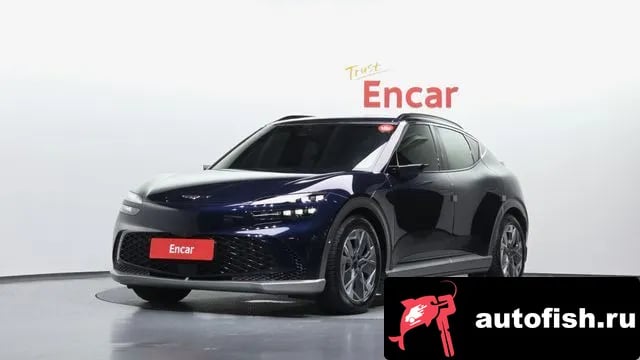 Genesis GV60 GV60 2022 года - автомобиль из Южной Кореи